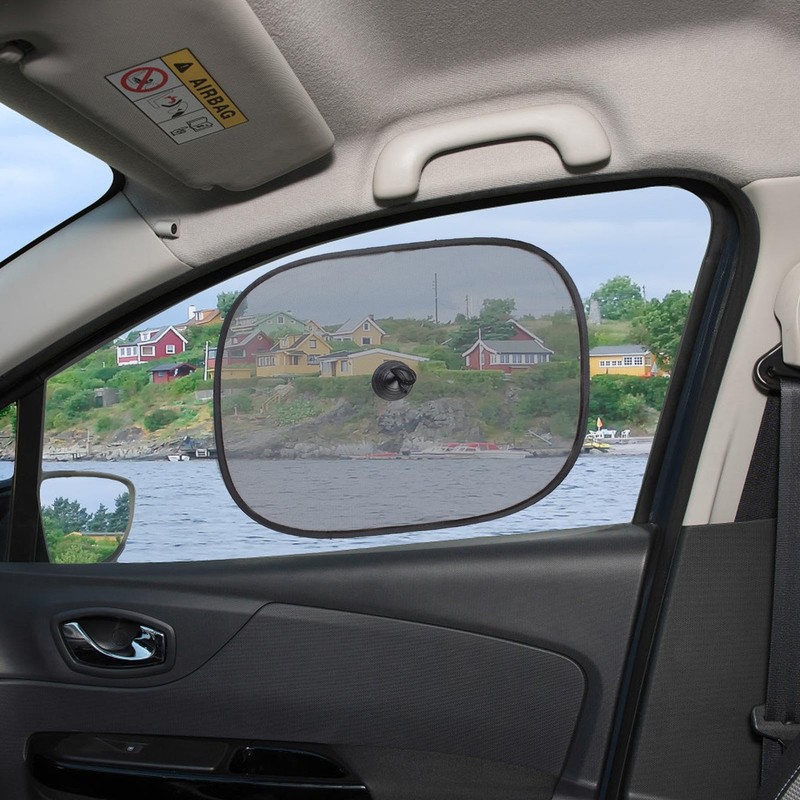 Sun Blocker for Car Baby | Sun Shade Blocker with