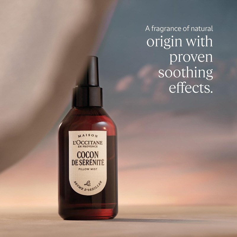 L'OCCITANE - Cocon de Sérénité Relaxing Pillow Mist - 100