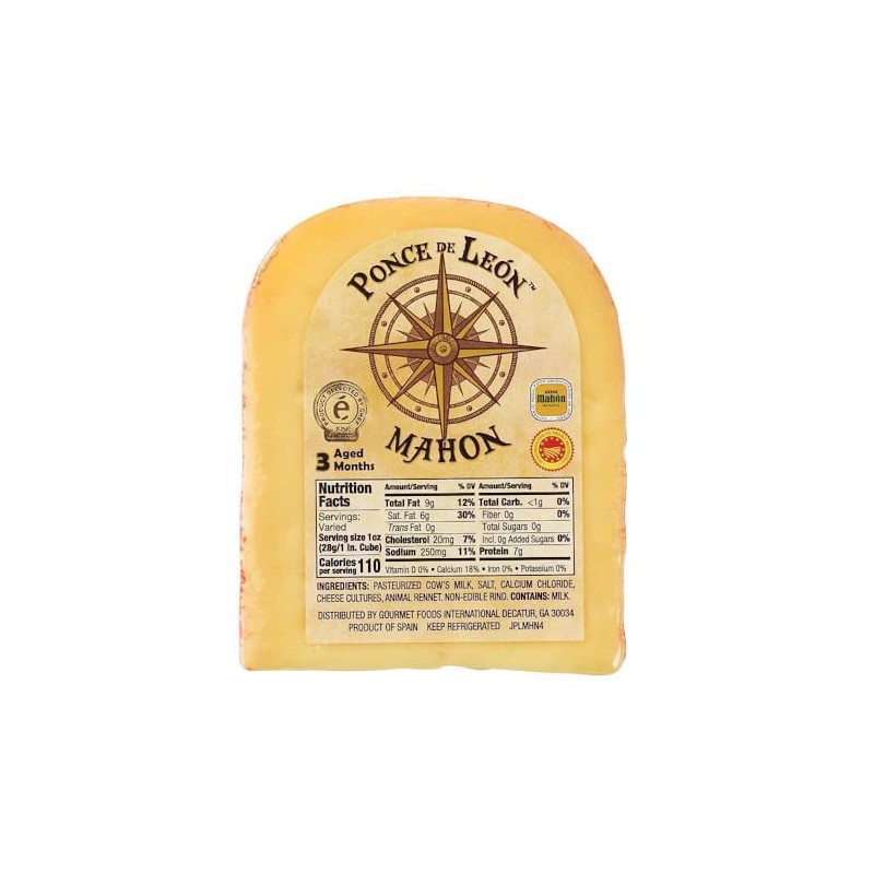 Generic Ponce de Leon José Andrés Selection Mahon, 10 lb