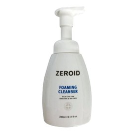 1 Zeroid Foaming Cleanser 240ml / 1 제로이드 포밍 클렌저 240ml