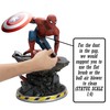 GiantBee - Kit de limpieza de estatuas, kit de cepillo