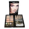 Emori Eyebrow & Concealer Duo 24 Colors Makeup Beauty Kit