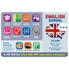 Lisciani Giochi - Hi Tech Educativo L.I.A. Mio Tab 7",