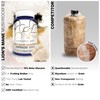 Nootropics Depot Lions Mane Mushroom Capsules | 8:1 Whole Fruiting