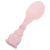 Cute Kitchen Non-Stick Rabbit Rice Paddle Spoon Tool, PP Shape