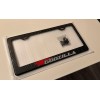 Godzilla GTR (Reflective) Godzilla GT-R 100% Carbon Fiber License Plate