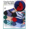 EBMORE Kids Wool Socks Boys Girls Toddlers Winter Warm Hiking
