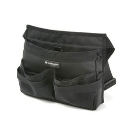[Artisan & Artist] Makeup Waist Bag (Large) XWM-PF311 Black