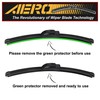 AERO 26" + 12" Premium All-Season Beam Windshield Wiper Blades