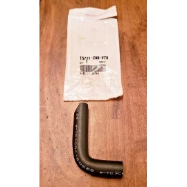 Honda NEW Genuine HONDA Breather Tube GX100 GX100U GX100RT GXR120RT 15721-Z0D-V70 OEM