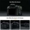 Soft Silicon Camera Extend Eyecup Eyepiece for Canon EOS R10