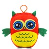 Landahl & Baumman Cuddly Toy Owl 15 cm, Soft Plush