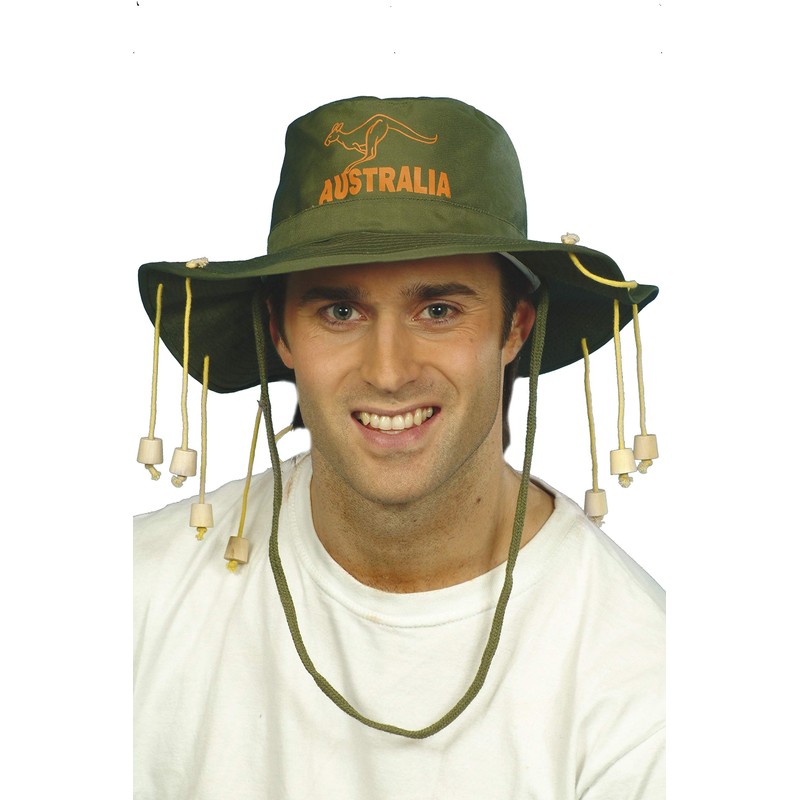 Smiffys Australian Hat