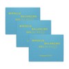 On the Natural Miracle Balancing Disposable Massage Gel 2ml 10 pieces x 3 sets (total of 30) / 온더내츄럴 미라클 밸런싱 일회용 마사지젤 2ml 10개입 X 3세트 (총 30개)