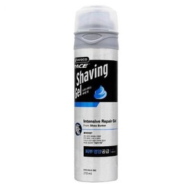 Dorco Face Intensive Shaving Gel 210ml / 페이스인텐시브쉐이빙젤 210ml