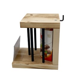 Duplo Bars - Emergency Reserve - Black Edition - (10 x 18.2 g) Happy Birthday 30 - Gift for 30th Birthday