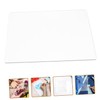 Gatuida Scrapbooking Die Cutting Machine Plate Embossing Mat for DIY