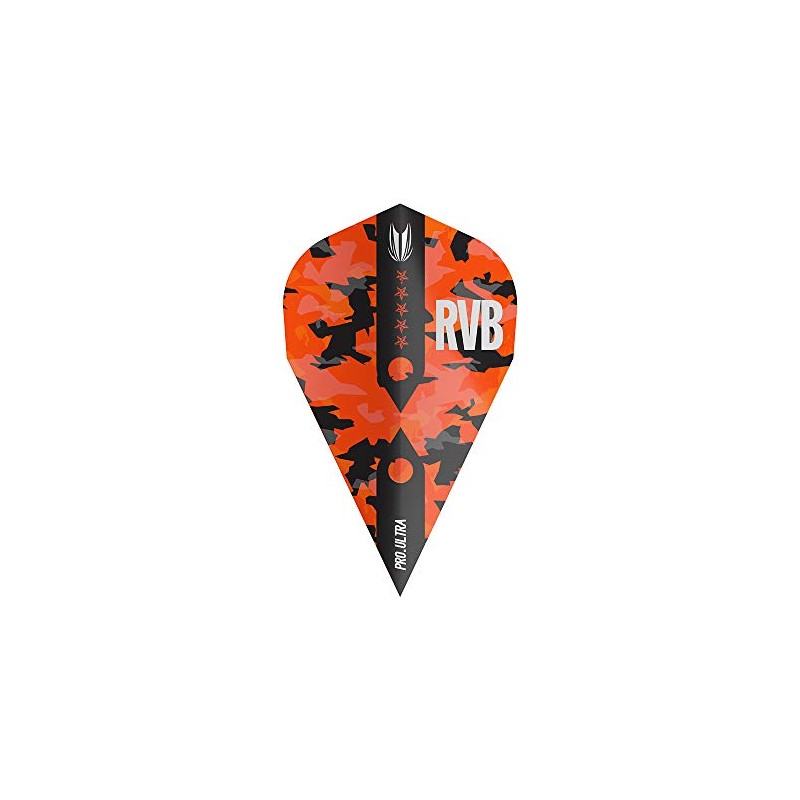 Target Vision Ultra Flight BARNEY ARMY SHAPE CAMO 334370