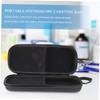 Ipetboom Portable Stethoscope Case for Nurses Lightweight Eva Carrying Bag