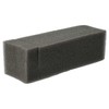 vhbw Foam Air Filter Replacement Filter 14 x 3.9 x