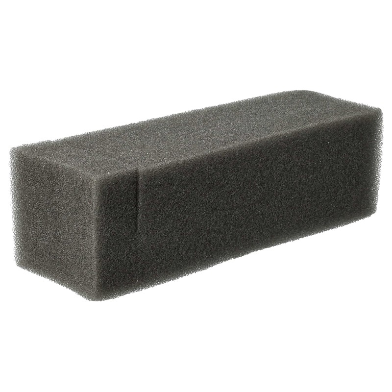 vhbw Foam Air Filter Replacement Filter 14 x 3.9 x