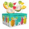 100 Coconuts 11 fl oz, Pack of 12 (Variety Pack,
