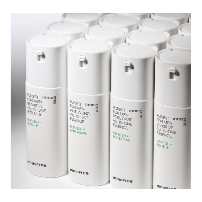 이니스프리 포레스트 포맨 포어 케어 올인원 에센스 Innisfree Forest For