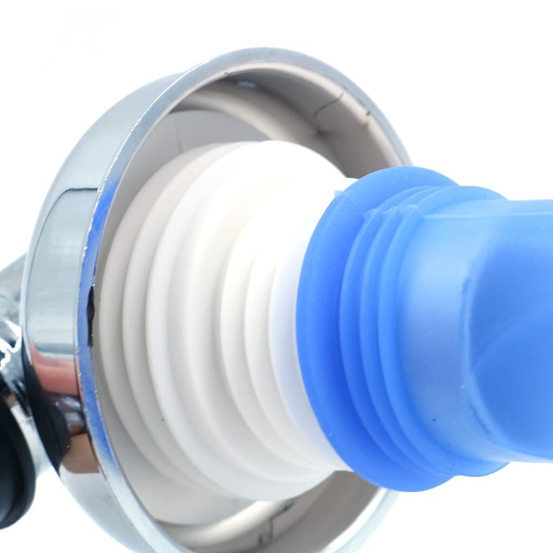 CENPEK Drain Backflow Drain Seal Discharge Hose Connection Head for
