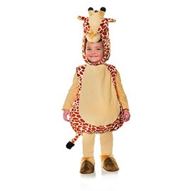 Toddler's Cute Giraffe Costume - Giraffe Belly Babies