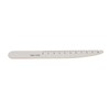 50pcs Washable Reusable Nail File with Scale Professional Home Salon