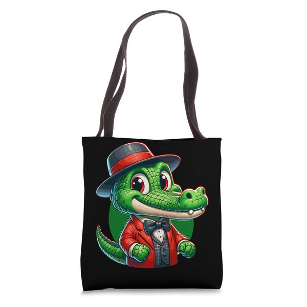 Krokodil Russian In Russian Crocodiles Russian Tote Bag