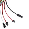 17A 36V 48V DC Motor Speed Controller Electric Bike Bicycle