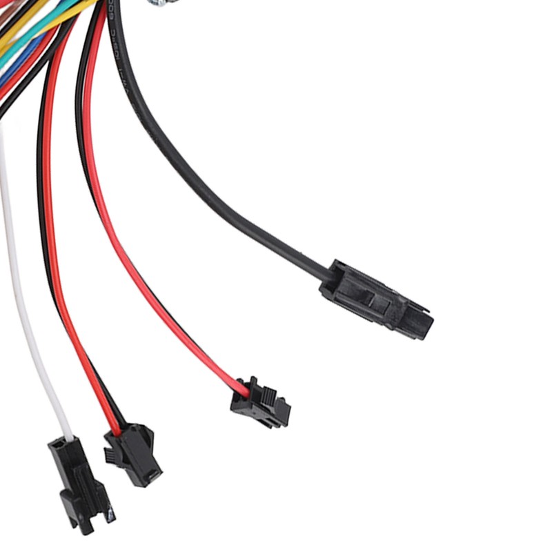 17A 36V 48V DC Motor Speed Controller Electric Bike Bicycle