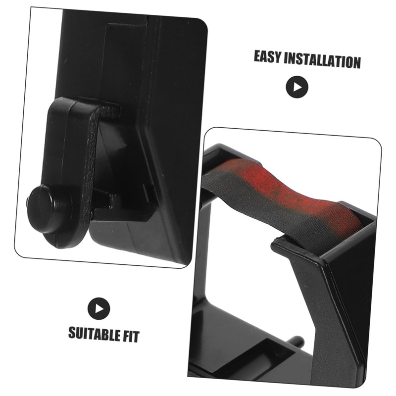 Operitacx Replacement Ribbon for Clock Attendance Machine Ribbons Multi-functional Part