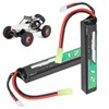 11.1V 15C 1200mah RC Car Chargeable Lithium Battery Portable for
