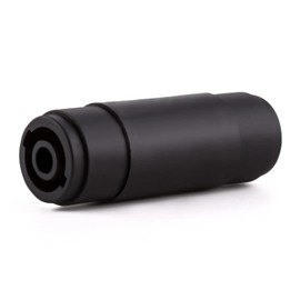 PA Speakon Speaker plug-to-plug adaptor 2x Female