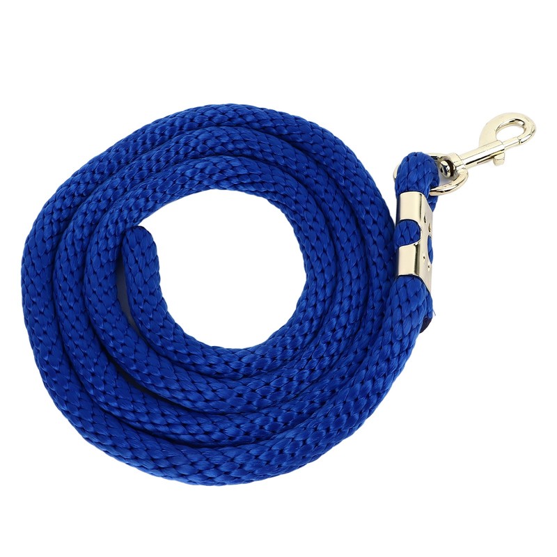 Horse Lunge Line with Snap Heavy Duty High Tensile Horse