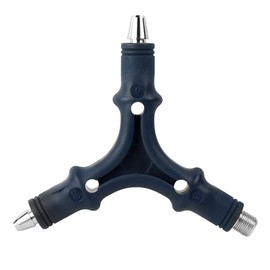 Insertion and Flaring Tool for RG-6 Coaxial Cable