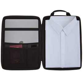 IAMRUNBOX - Origami Garment Bag, Shockproof and Water-Resistant Travel Organizer with Anti-Wrinkle Feature, Packing Cubes for Suitcases, Small