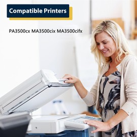 APRONE TK5372 TK-5372 Toner Replacement for Kyocera TK-5372K TK5372K TK5372 TK-5372 Toner Cartridge for PA3500cx MA3500cix MA3500cifx Printer (7,000 Pages, Black)