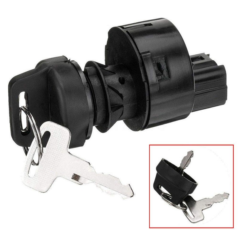 New Key Ignition Switch for Yamaha Rhino 450 660 700