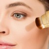 Brocha Mas Base Maquillaje Alta Cobertura Fácil Aplicación
