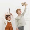 Le Toy Van Wooden Sailing Boat & Captain, Fuel Imagination