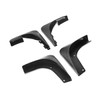 4x Mud Guards Splash Guards Compatible with Golf MK VI