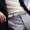 MATLAB Belt Men Women Belt Stretch Belt Fabric Belt Elastic