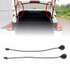2 PCS Car Parcel Rack Fixing Strap Rope Tie Down