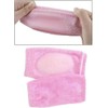 1Pair Pink Elbow Moisturizing Sleeve,Elbow Gel Cover Heel Socks Elbow