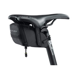 Altura Unisex Adult Nightvision Road Saddle Bag - Black, 0.6 Litre