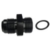 6AN Male Flare to 6AN Male Fuel Pump Rail Fitting