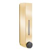 Liquid Soap Dispenser Wall Mount, 1 Chamber Bathroom Shower Pump